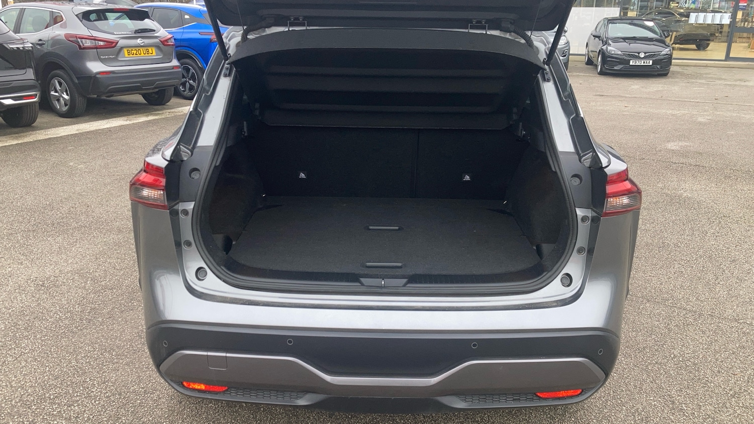 Used Nissan Qashqai 2022 for sale - 77035721: Photo 4