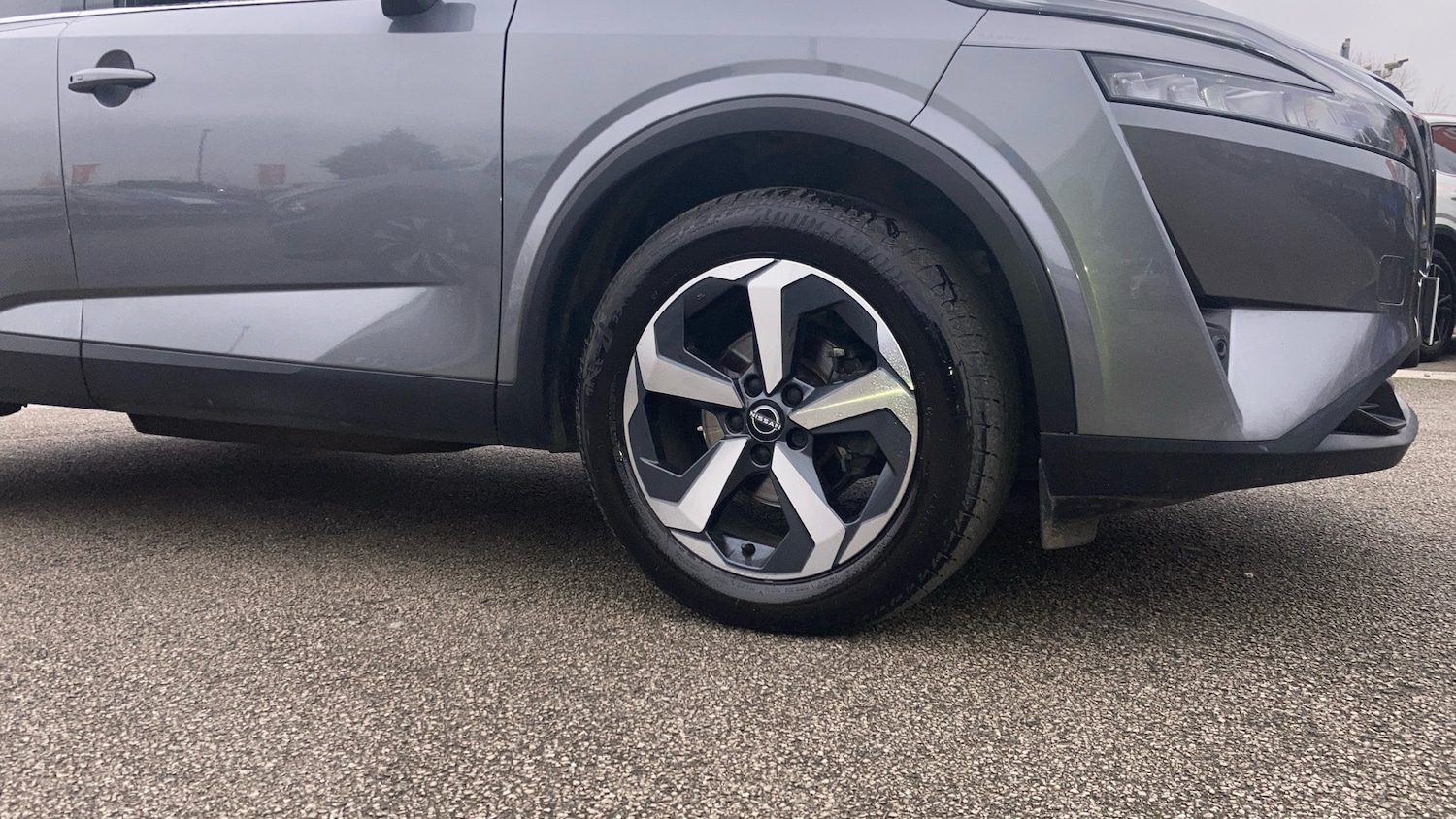 Used Nissan Qashqai 2022 for sale - 77035721: Photo 7