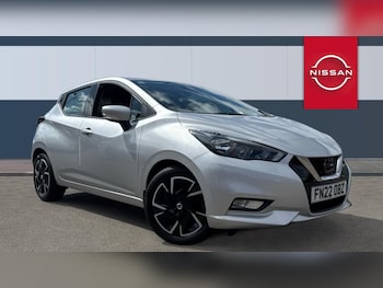 Nissan - Micra