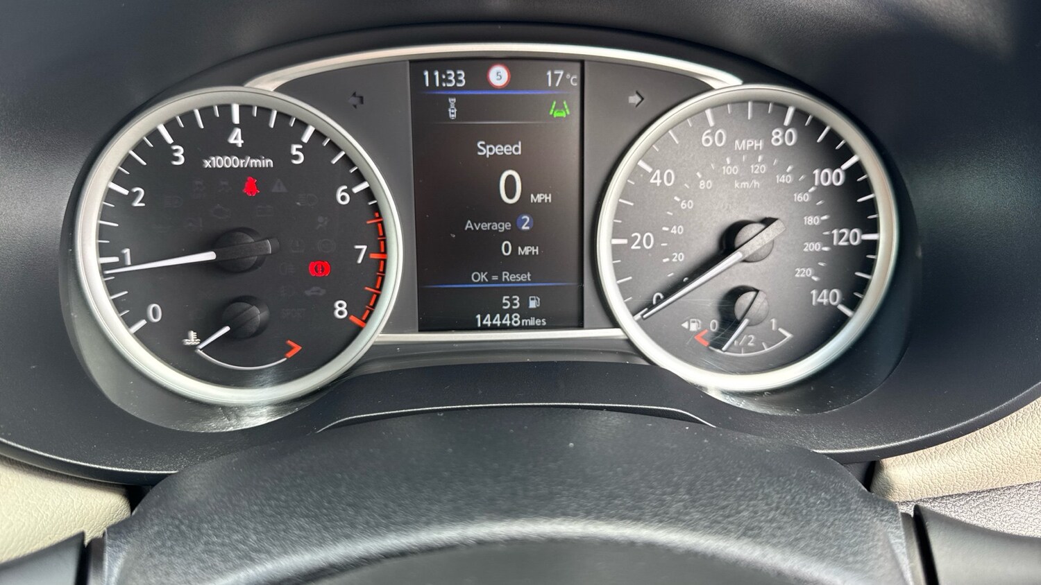 Vehicle 30