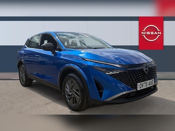 Used Nissan Qashqai 2025 for sale - 79311207: Photo