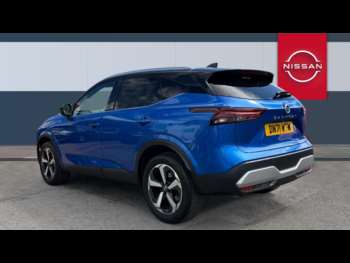 Used Nissan Qashqai 2021 for sale - 75151217: Photo