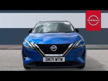 Used Nissan Qashqai 2021 for sale - 75151217: Photo