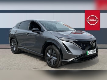 Used Nissan ARIYA 2023 for sale - 78840795: Photo