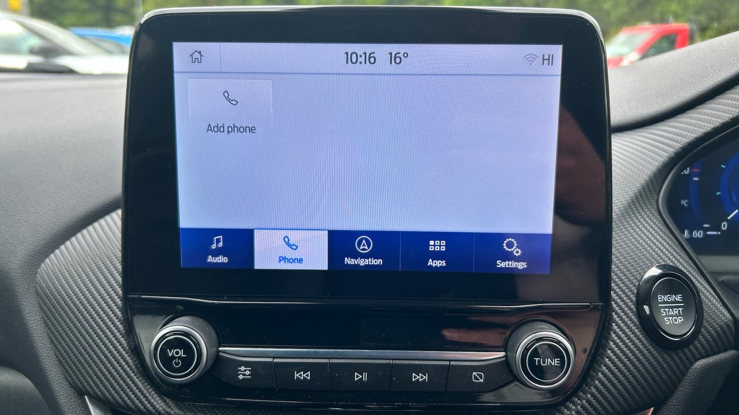 Vehicle 22