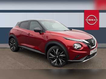 Used Nissan Juke 2022 for sale - 78653536: Photo