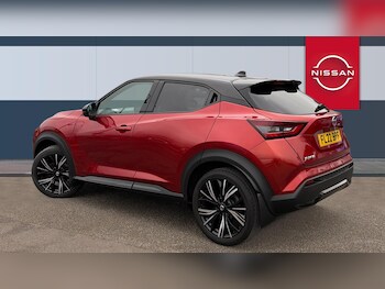 Used Nissan Juke 2022 for sale - 78653536: Photo