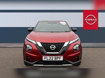 Used Nissan Juke 2022 for sale - 78653536: Photo