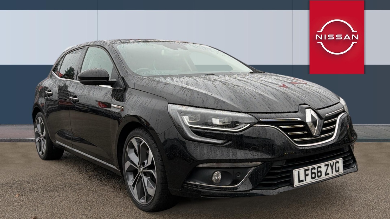 Used Renault Megane 2016 for sale - 77357189: Photo 1