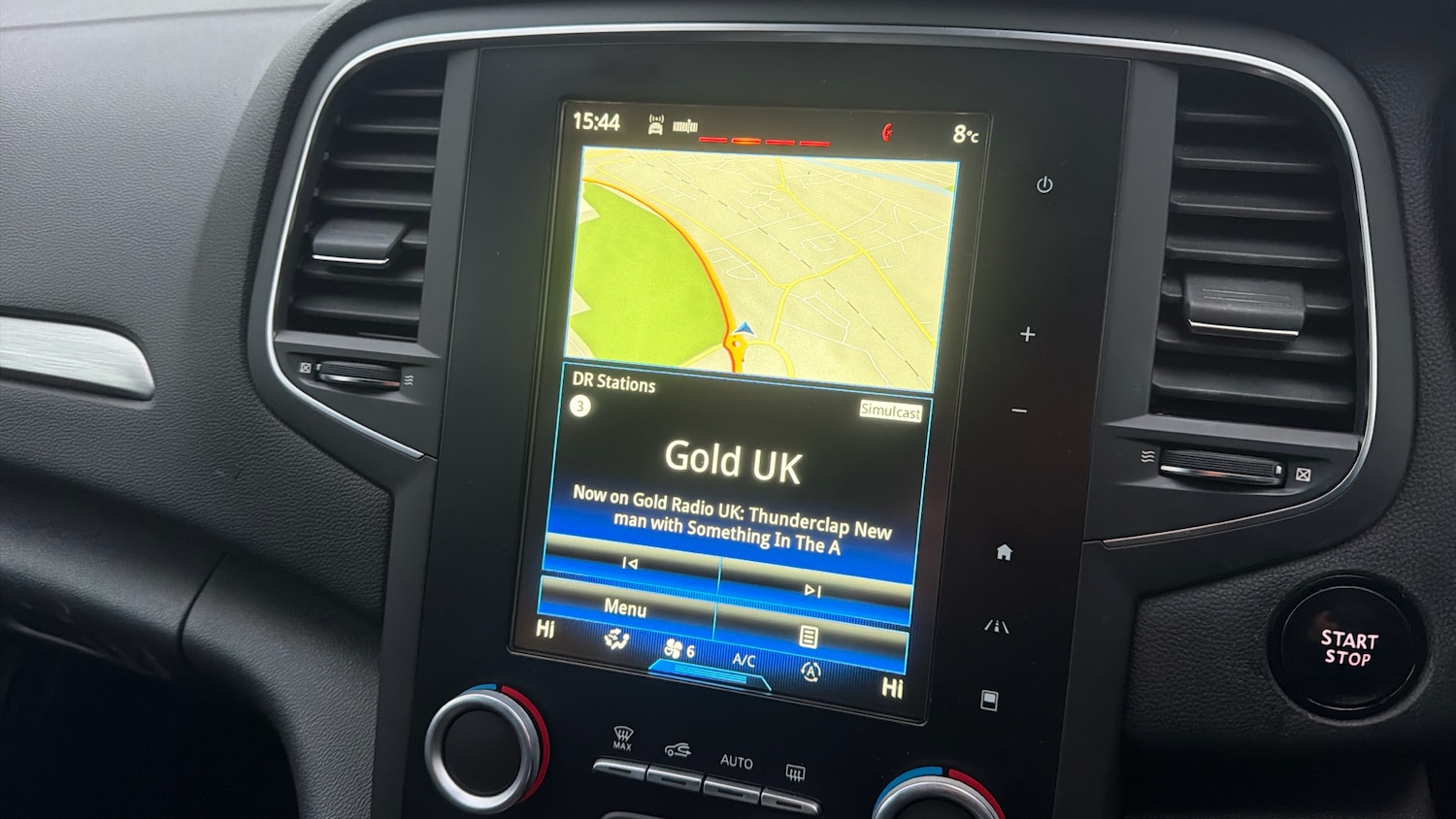 Used Renault Megane 2016 for sale - 77357189: Photo 12