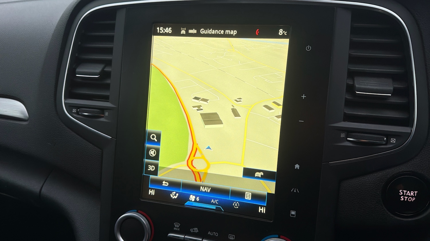 Used Renault Megane 2016 for sale - 77357189: Photo 34