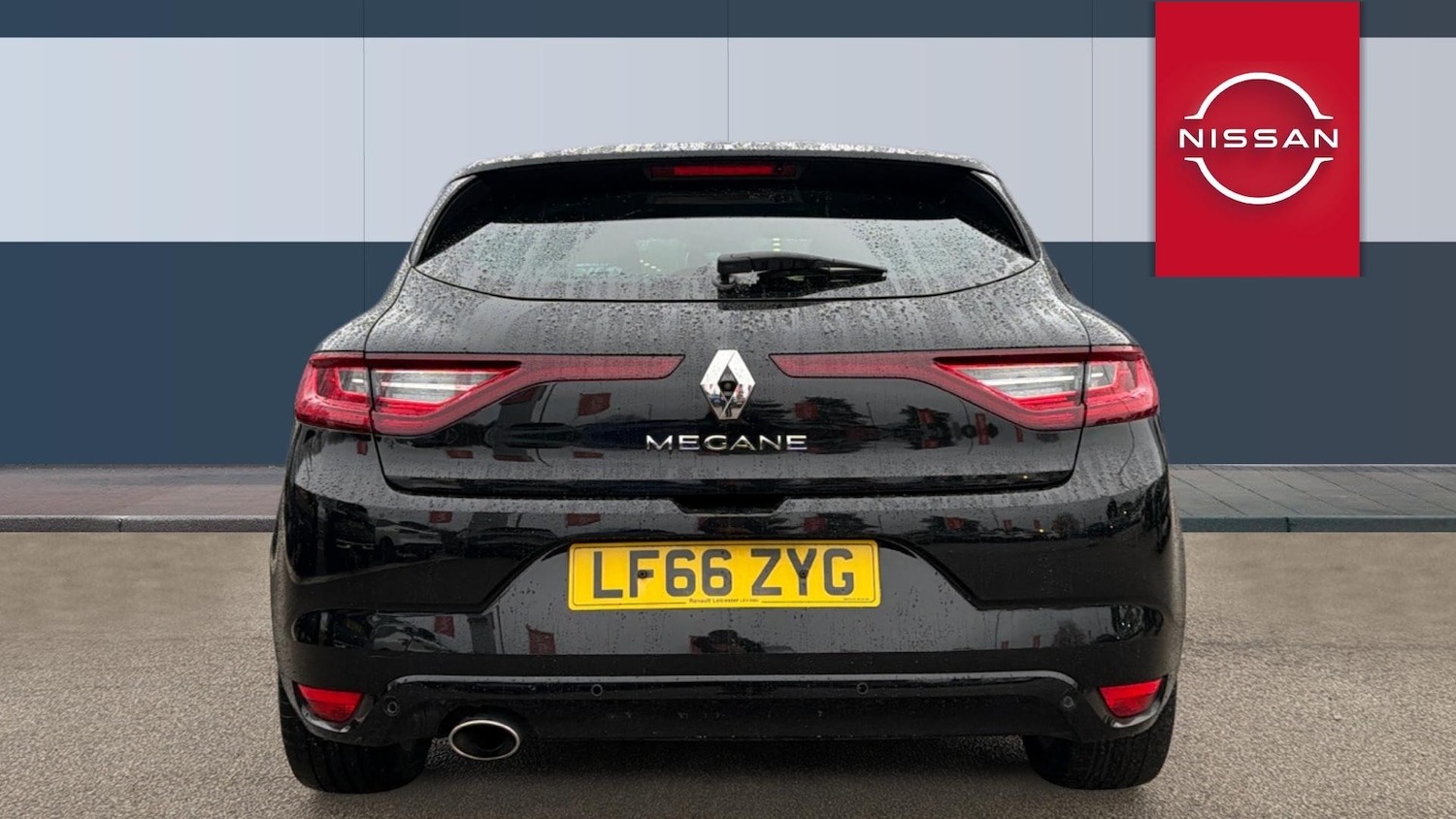 Used Renault Megane 2016 for sale - 77357189: Photo 6