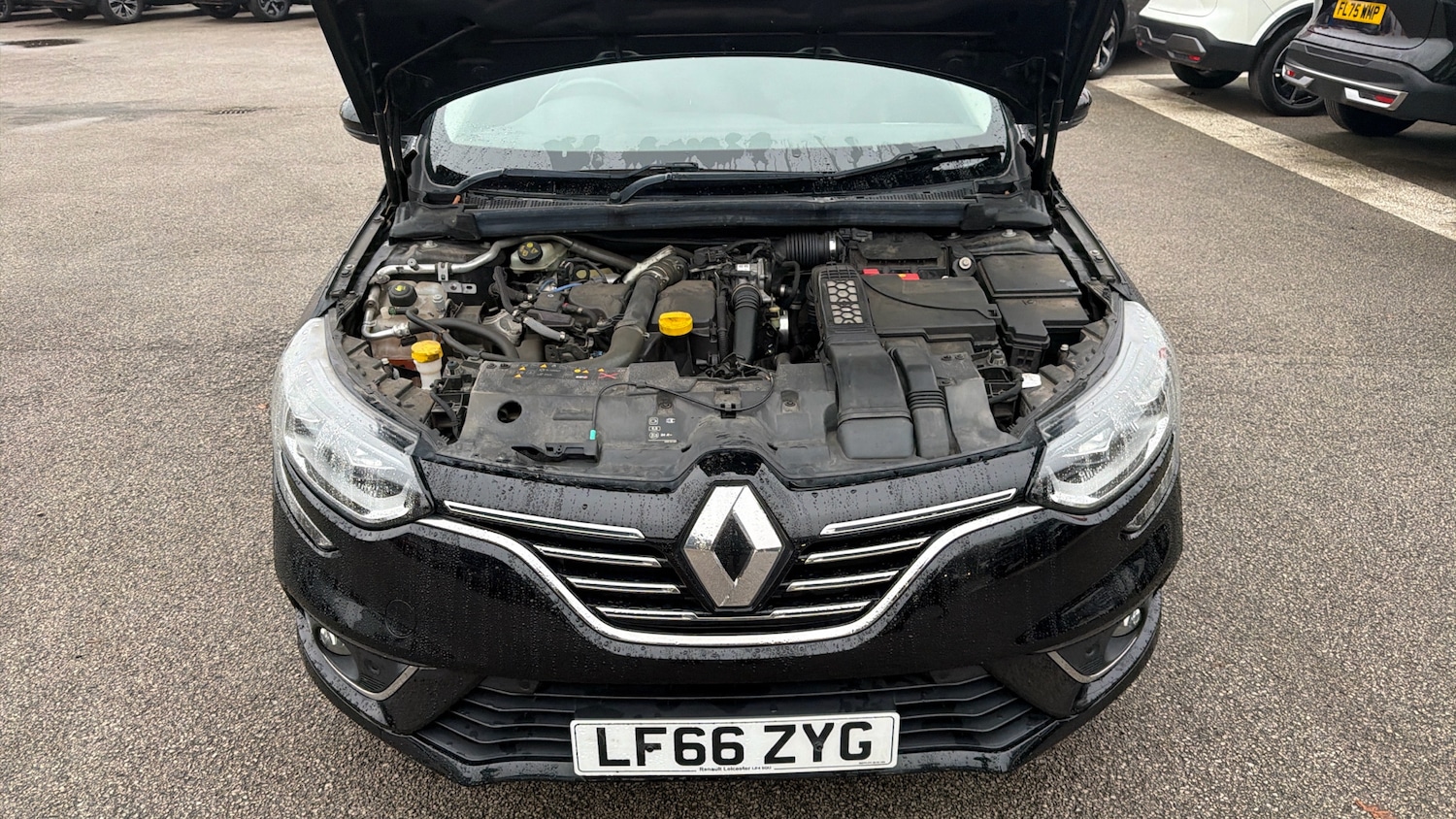 Used Renault Megane 2016 for sale - 77357189: Photo 8
