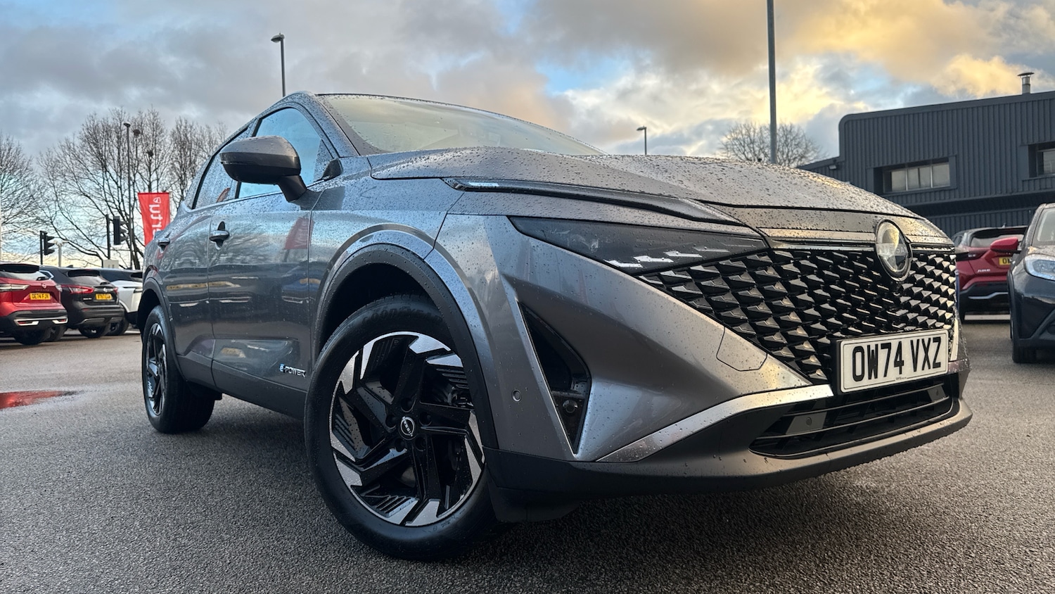 Used Nissan Qashqai 2025 for sale - 77531795: Photo 22