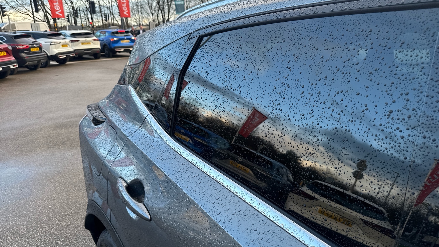 Used Nissan Qashqai 2025 for sale - 77531795: Photo 25