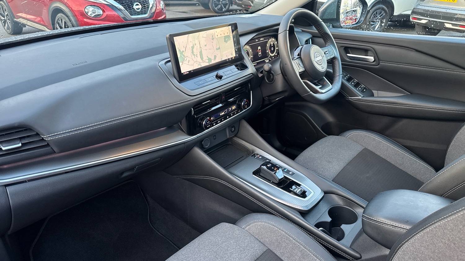 Used Nissan Qashqai 2025 for sale - 77531795: Photo 9