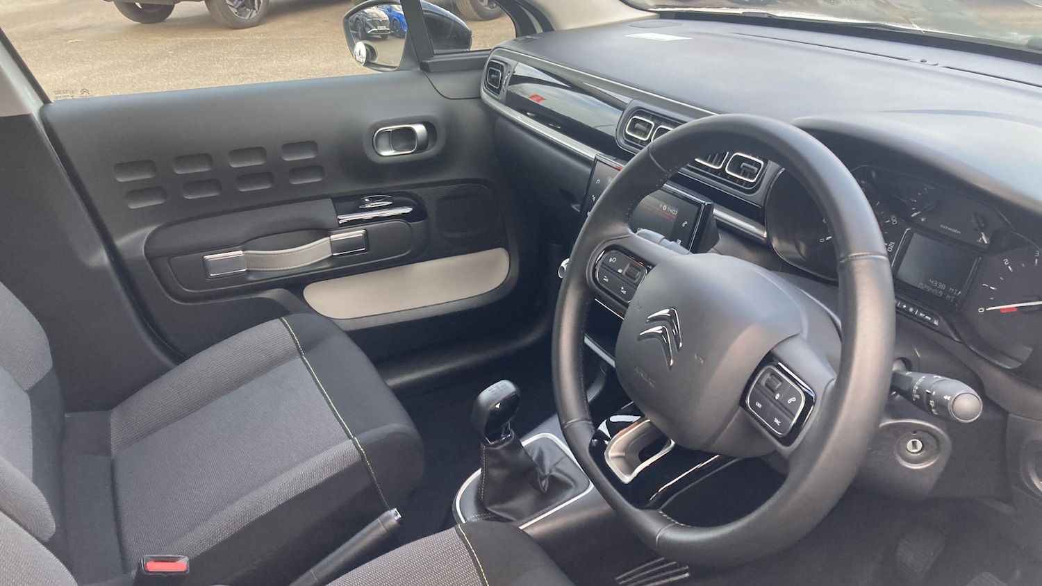 Used Citroen C3 2021 for sale - 77370505: Photo 11