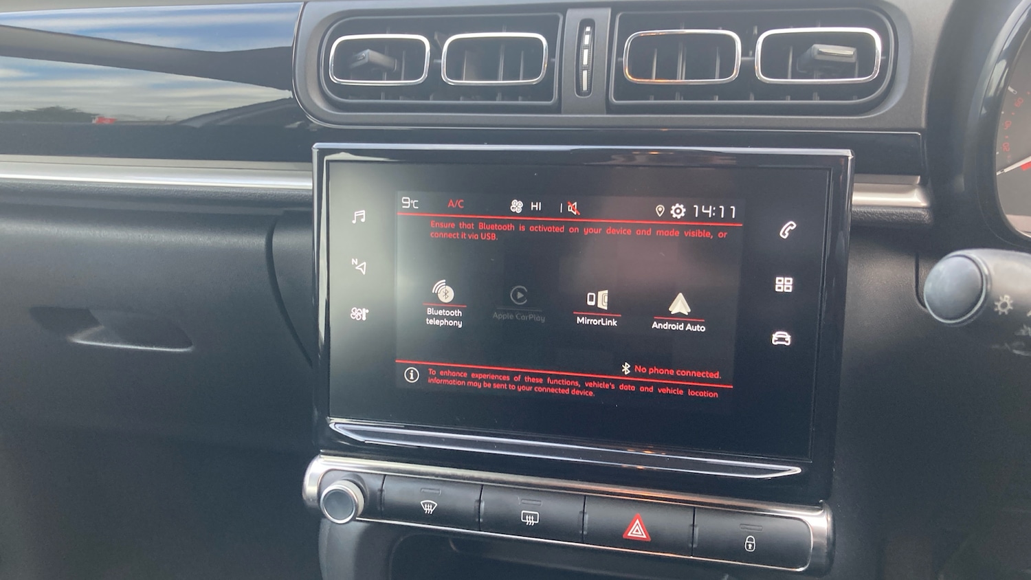 Used Citroen C3 2021 for sale - 77370505: Photo 12