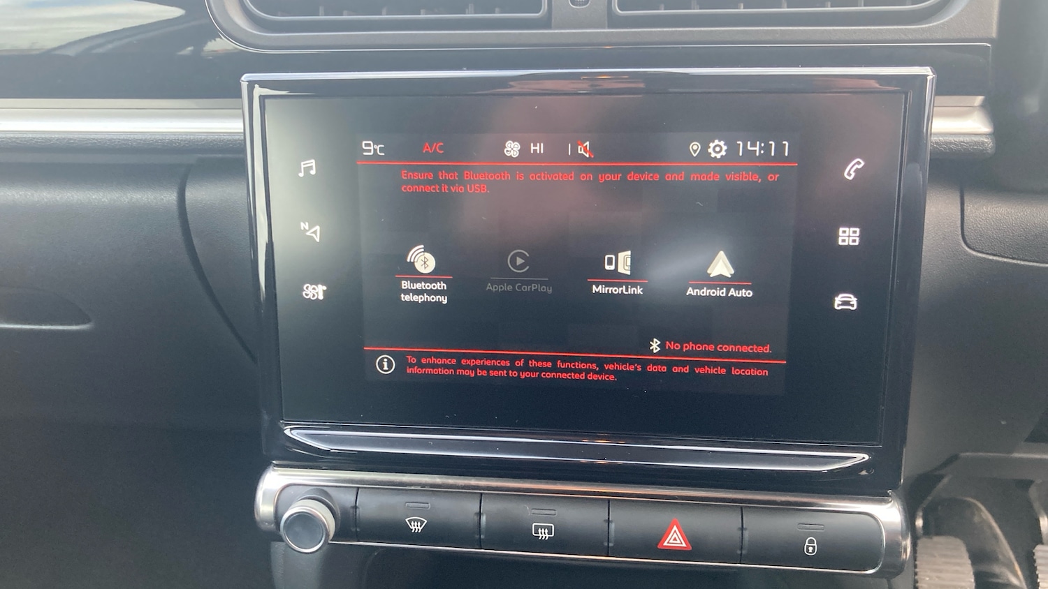 Used Citroen C3 2021 for sale - 77370505: Photo 27