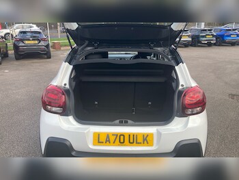 Used Citroen C3 2021 for sale - 77370505: Photo