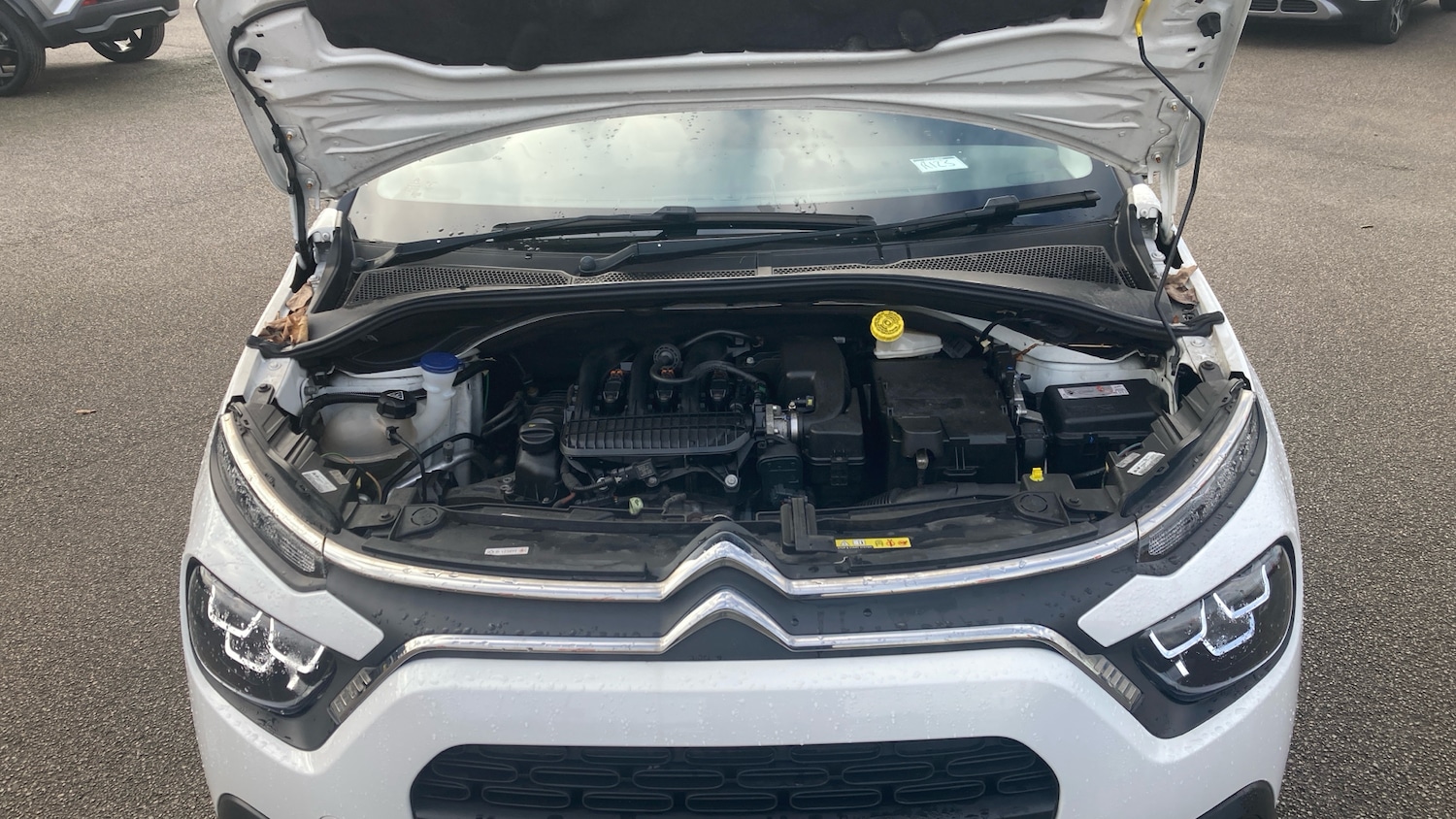 Used Citroen C3 2021 for sale - 77370505: Photo 8