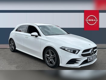 Mercedes-Benz A-Class feature image