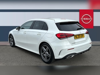 Used Mercedes-Benz A-Class 2020 for sale - 77902910: Photo