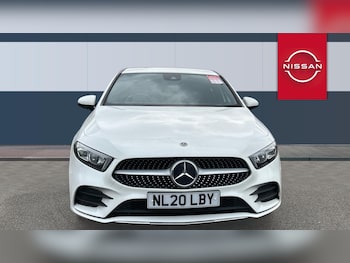 Used Mercedes-Benz A-Class 2020 for sale - 77902910: Photo