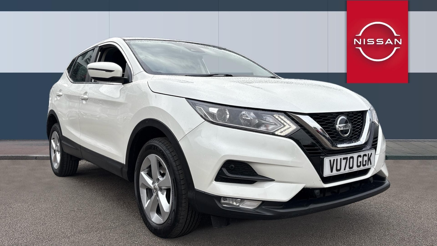 Used Nissan Qashqai 2020 for sale - 76366842: Photo 1