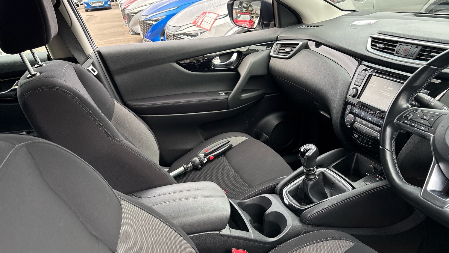 Used Nissan Qashqai 2020 for sale - 76366842: Photo 14