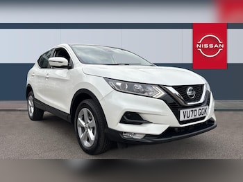 Nissan - Qashqai