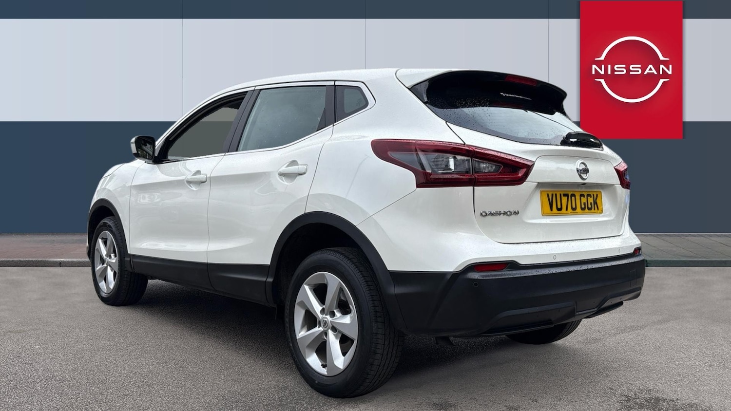 Used Nissan Qashqai 2020 for sale - 76366842: Photo 2