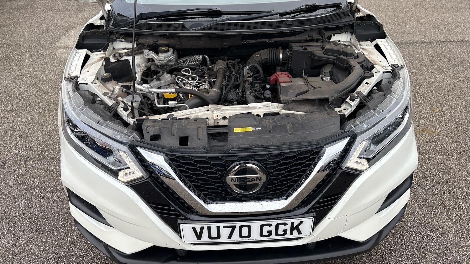 Used Nissan Qashqai 2020 for sale - 76366842: Photo 8