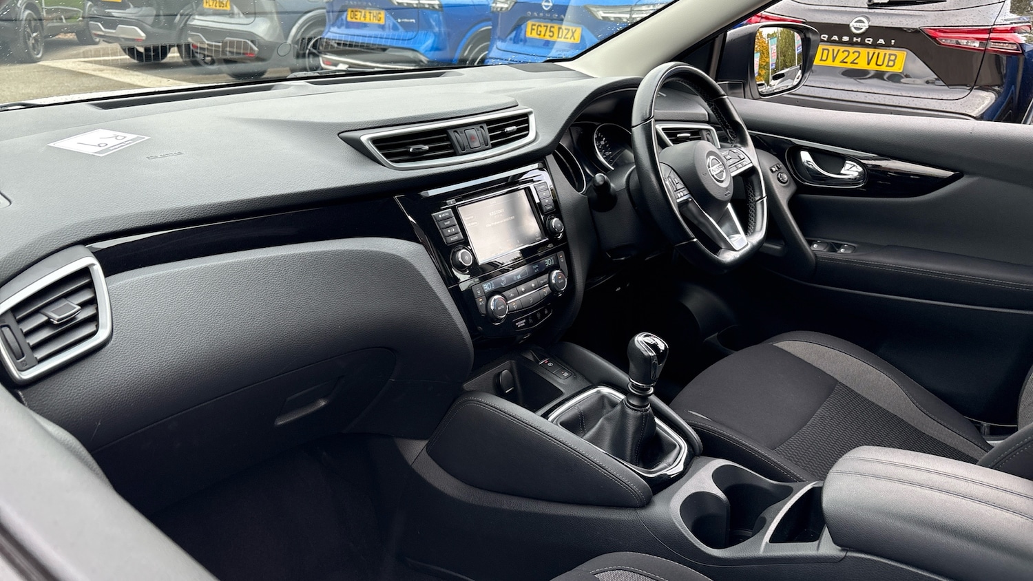 Used Nissan Qashqai 2020 for sale - 76366842: Photo 9