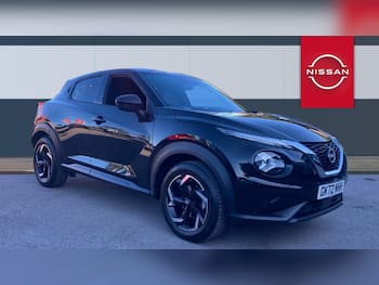 Nissan Juke feature image