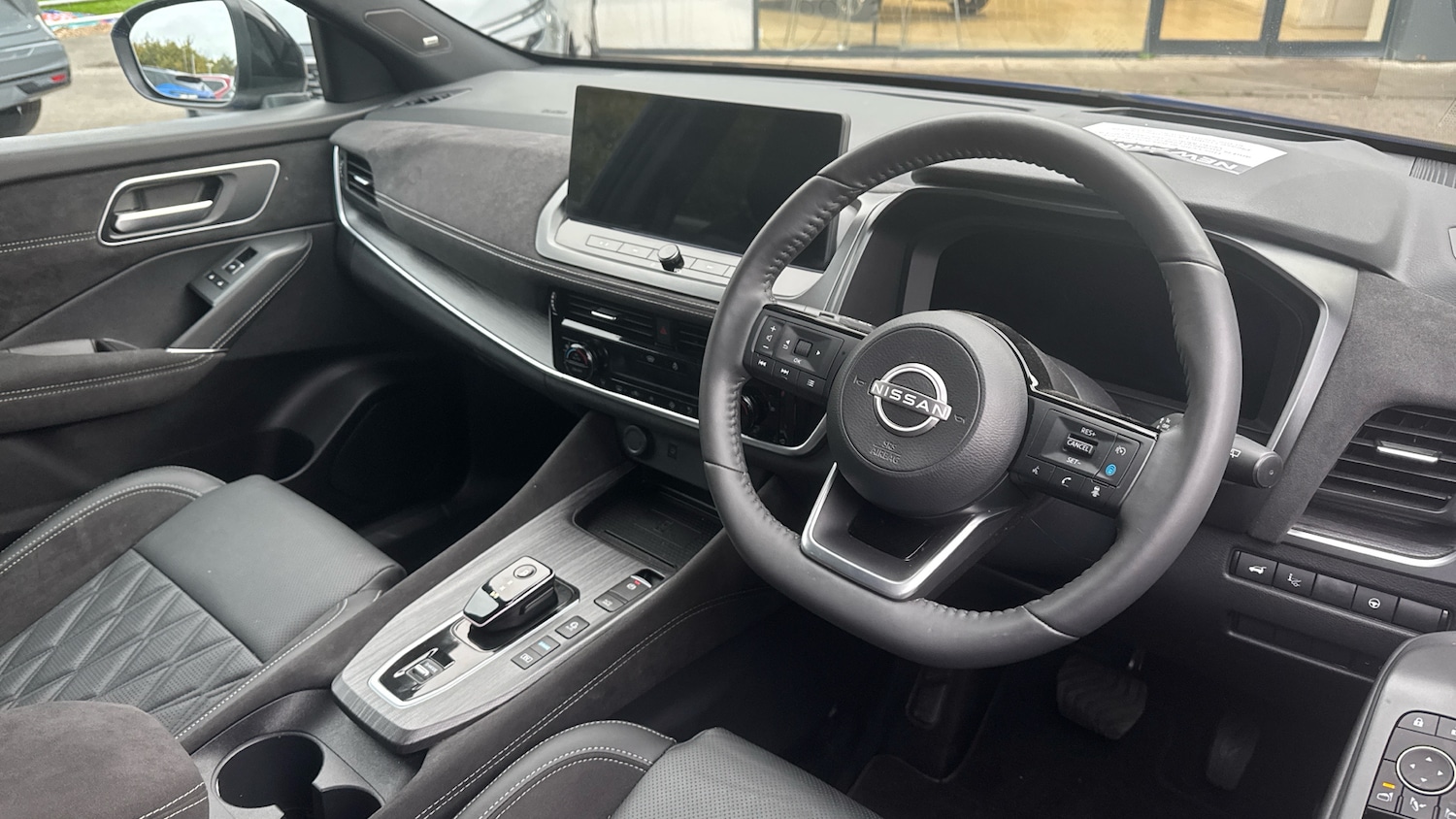 Used Nissan Qashqai 2024 for sale - 76260633: Photo 11