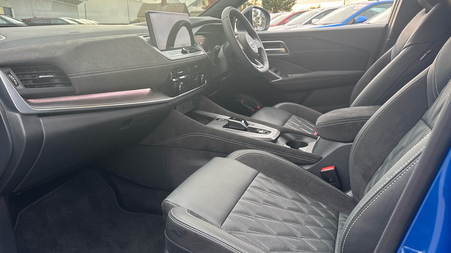 Used Nissan Qashqai 2024 for sale - 76260633: Photo 17