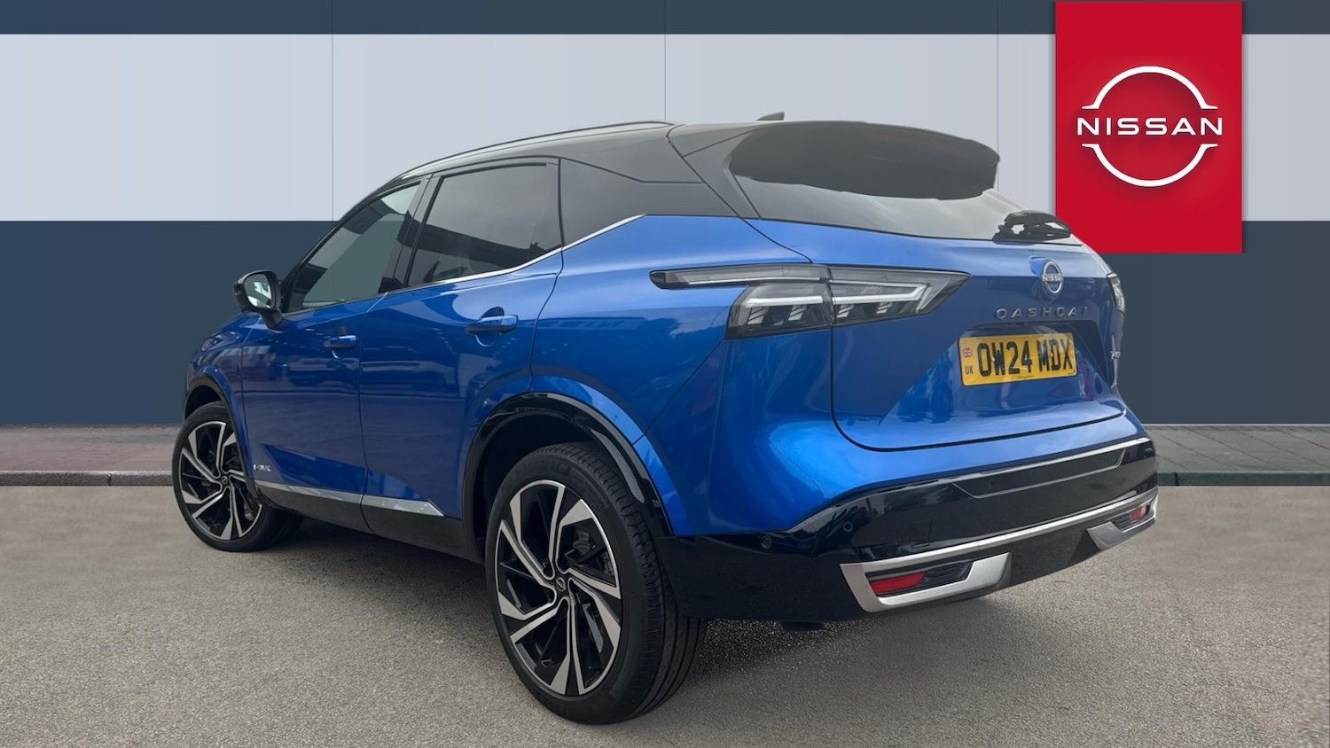 Used Nissan Qashqai 2024 for sale - 76260633: Photo 2