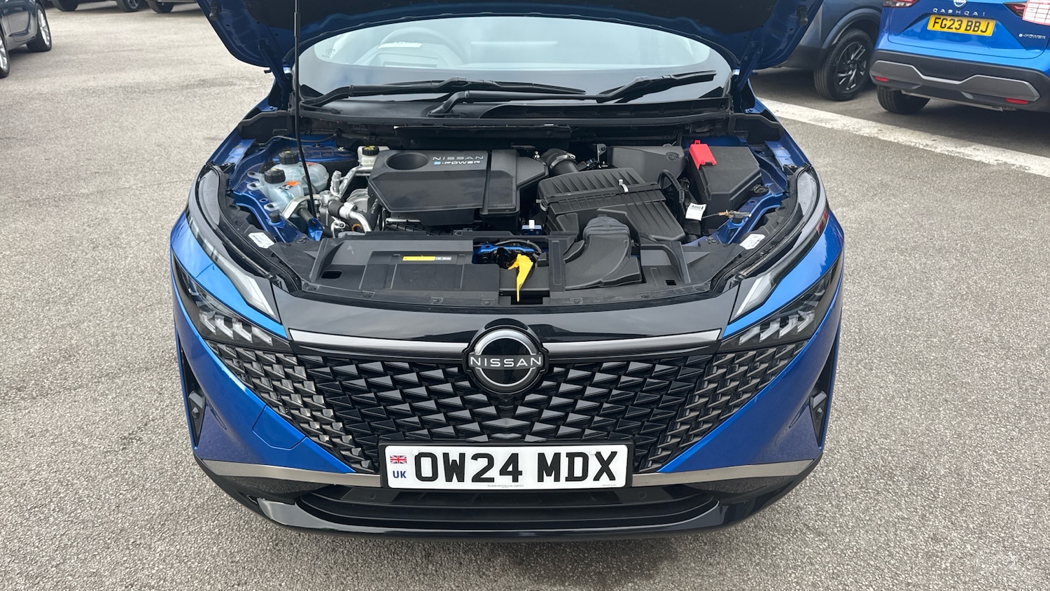 Used Nissan Qashqai 2024 for sale - 76260633: Photo 8