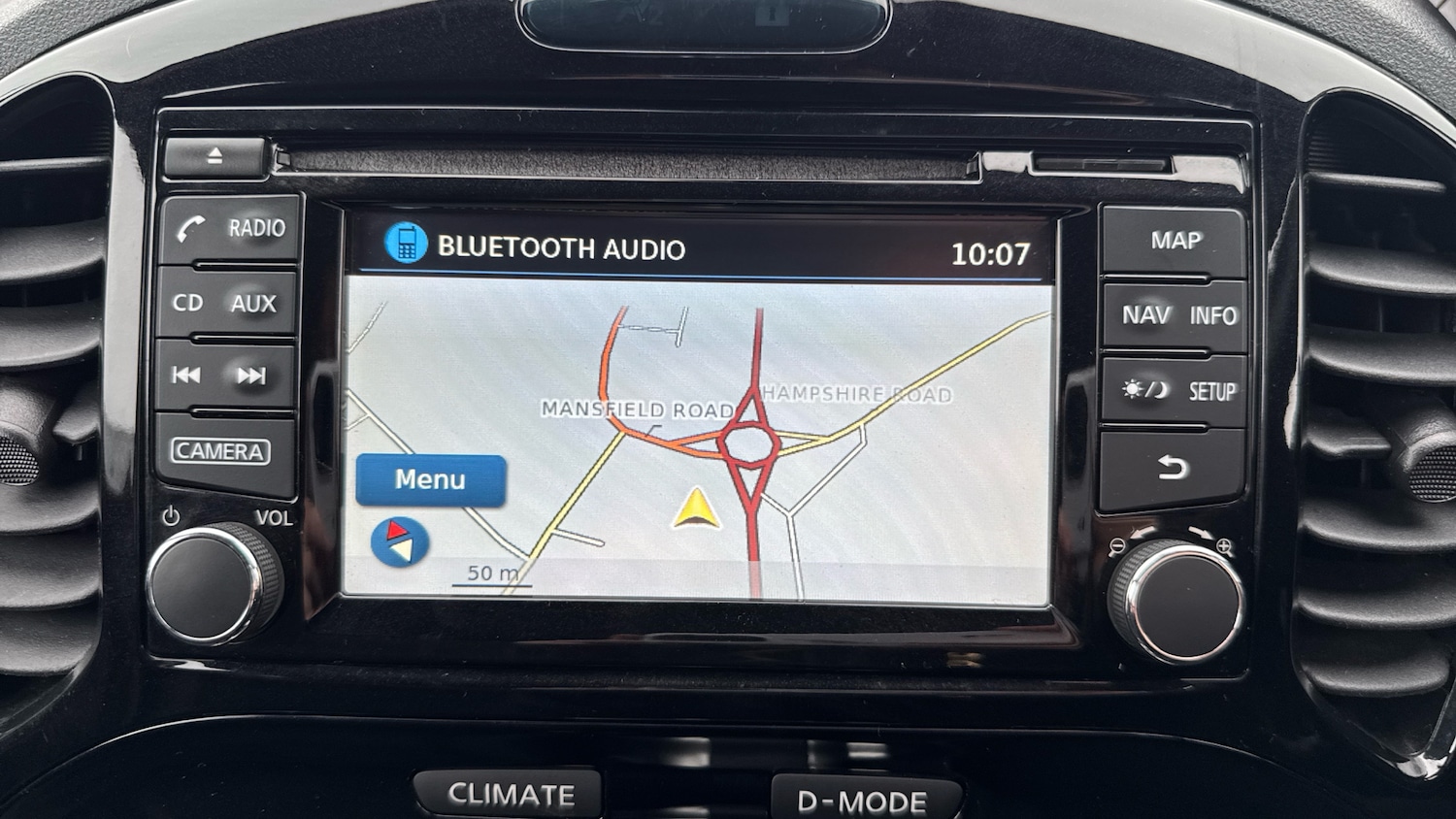 Used Nissan Juke 2018 for sale - 77271256: Photo 12