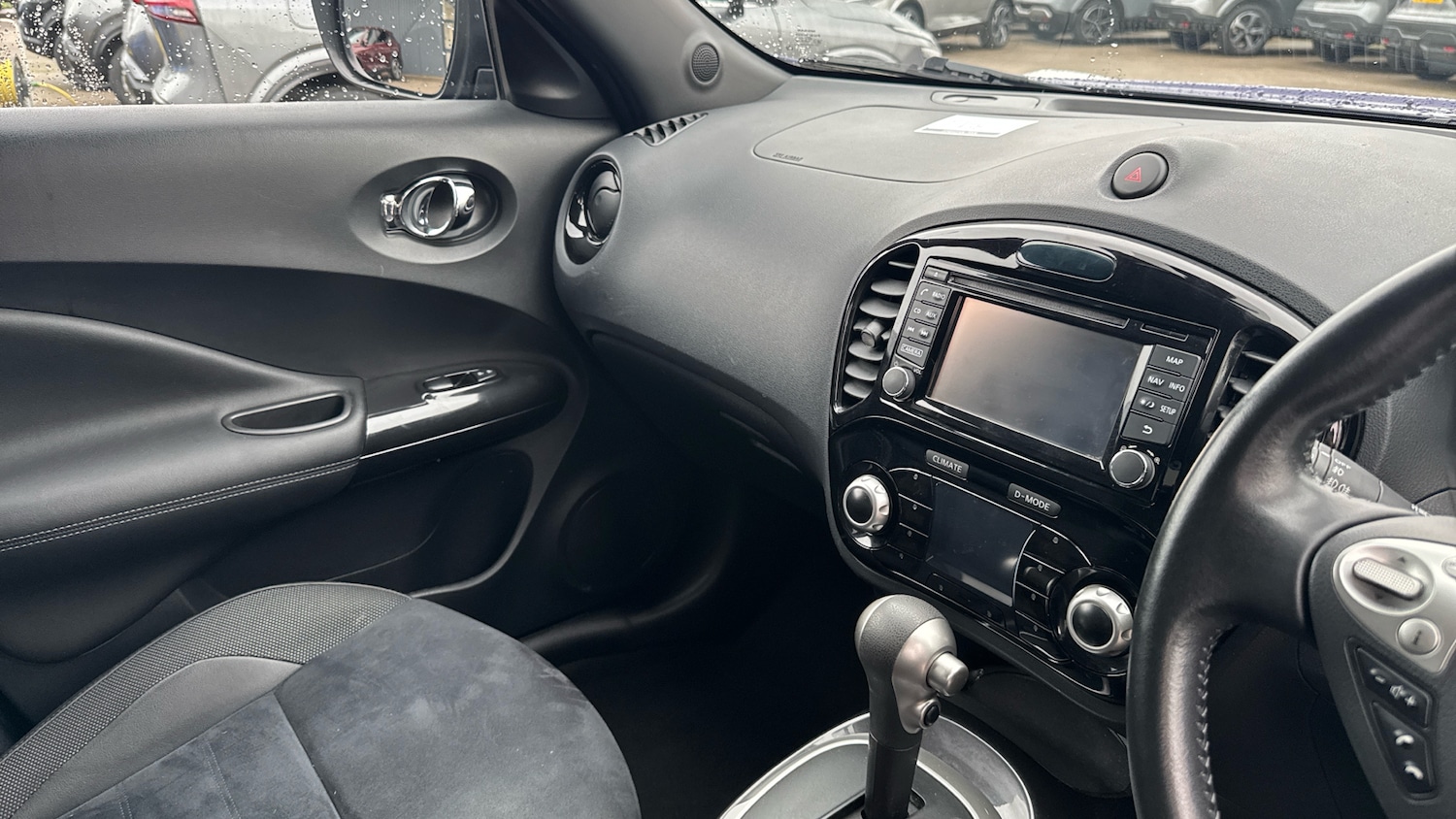 Used Nissan Juke 2018 for sale - 77271256: Photo 14