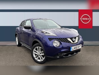 Used Nissan Juke 2018 for sale - 77271256: Photo