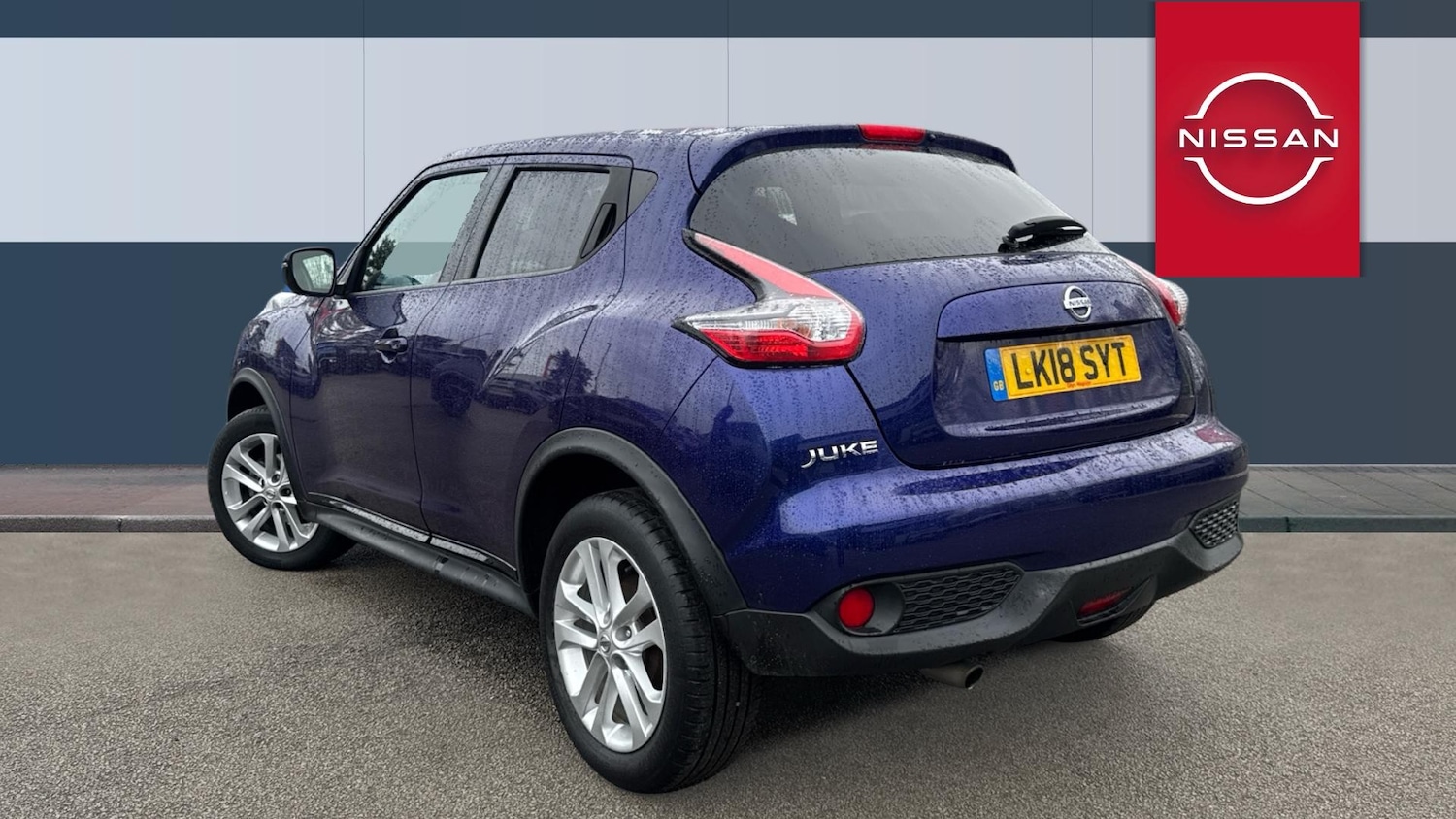 Used Nissan Juke 2018 for sale - 77271256: Photo 2