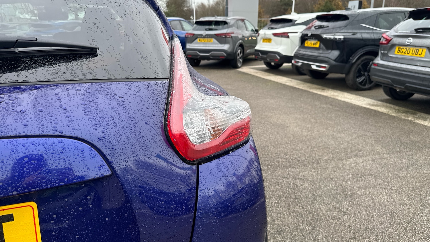 Used Nissan Juke 2018 for sale - 77271256: Photo 21