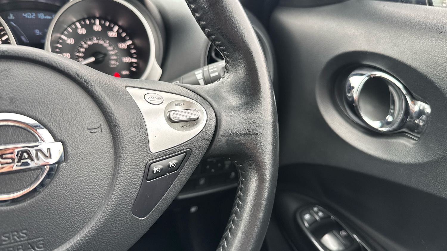 Used Nissan Juke 2018 for sale - 77271256: Photo 25