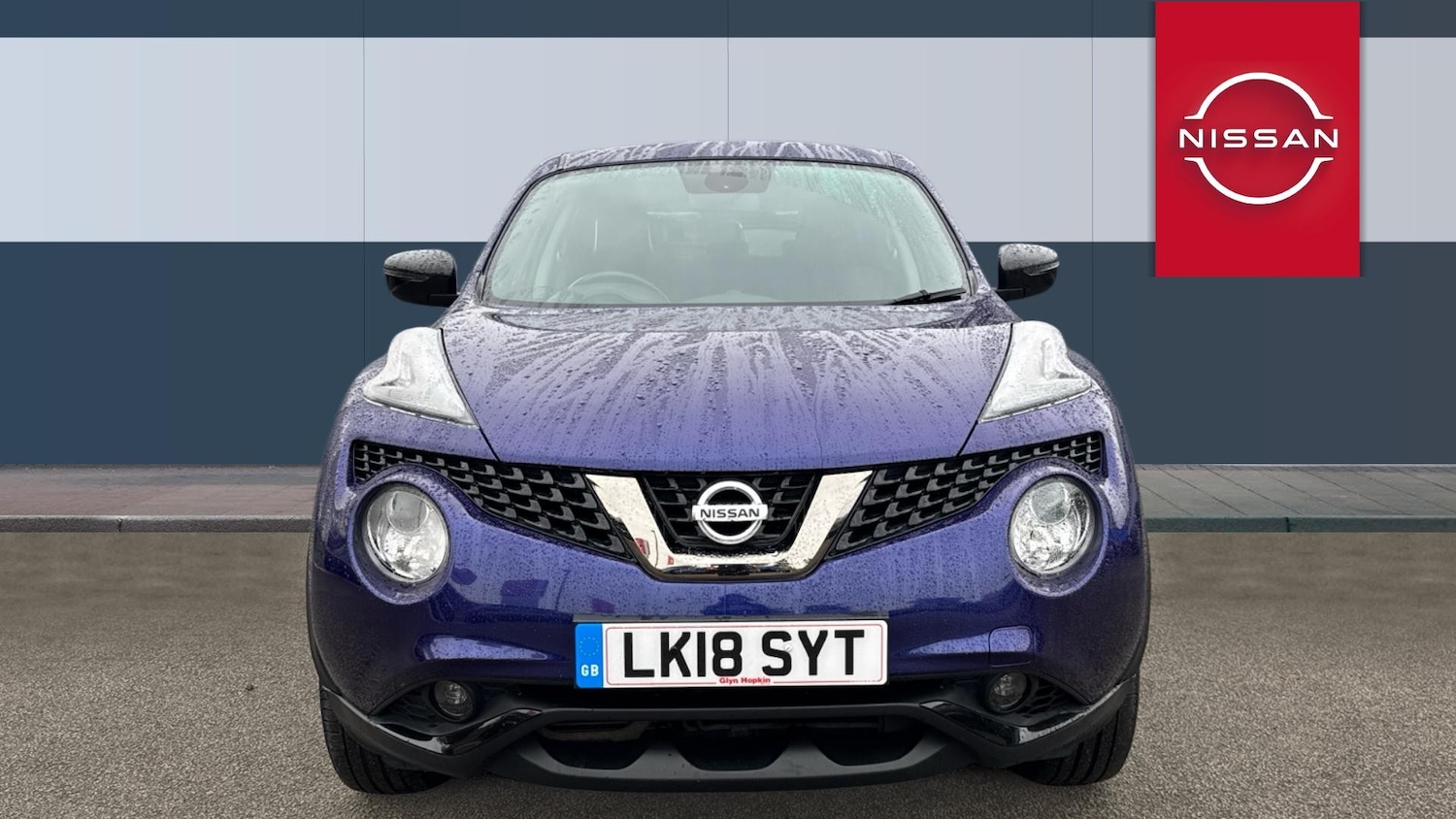 Used Nissan Juke 2018 for sale - 77271256: Photo 3