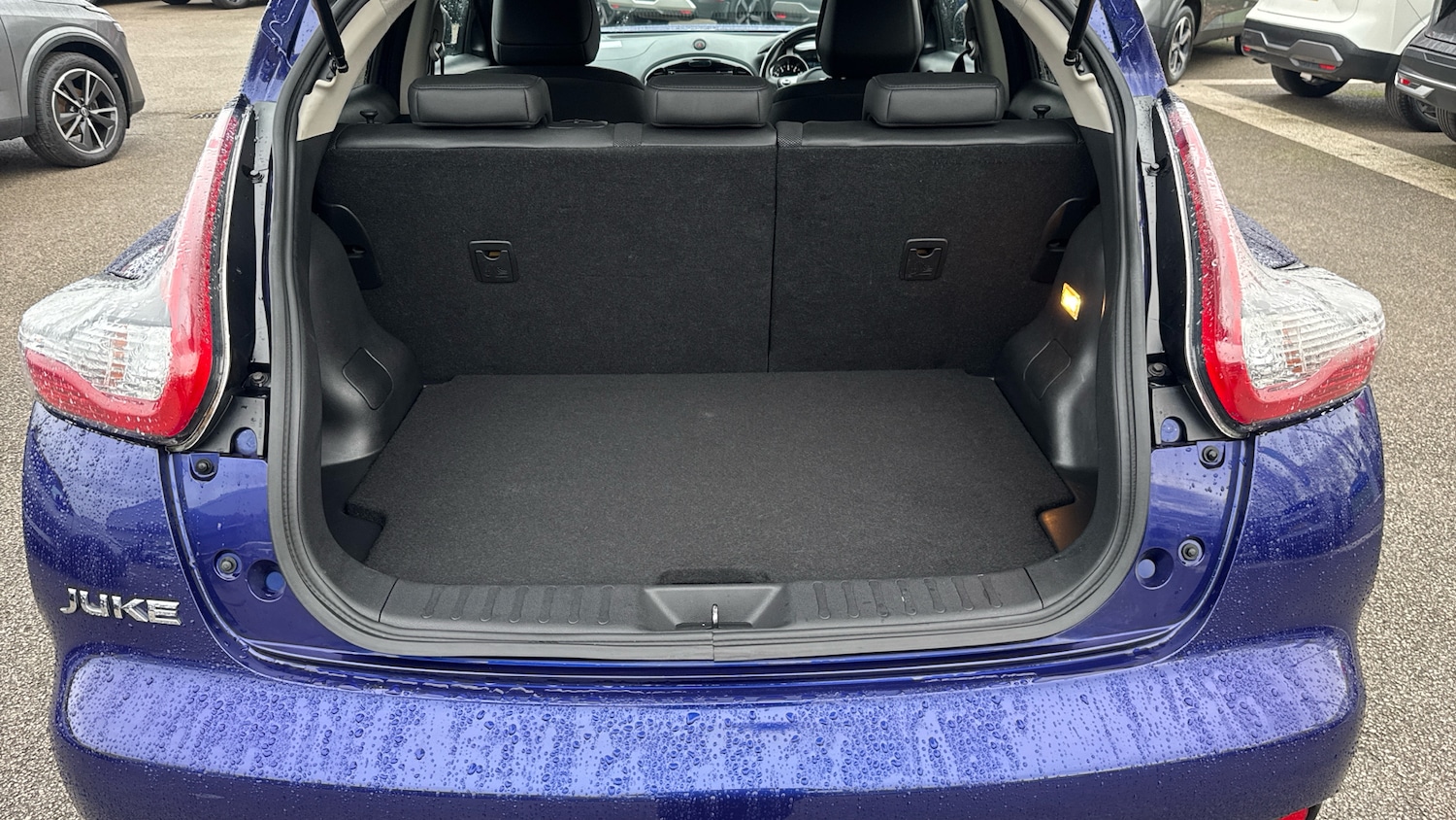 Used Nissan Juke 2018 for sale - 77271256: Photo 4