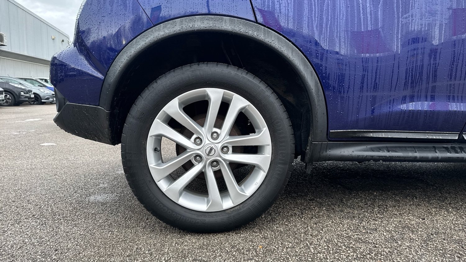 Used Nissan Juke 2018 for sale - 77271256: Photo 7