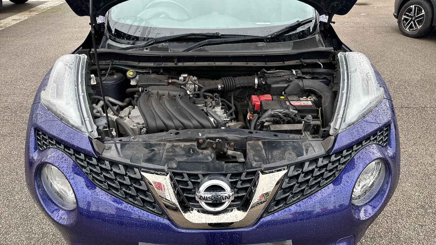 Used Nissan Juke 2018 for sale - 77271256: Photo 8