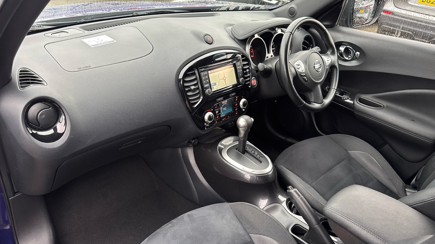 Used Nissan Juke 2018 for sale - 77271256: Photo 9